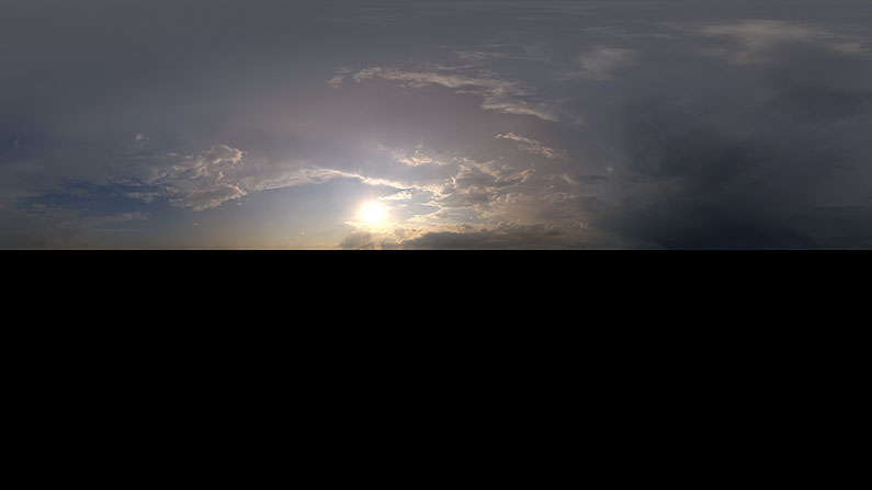 HDR images WIP