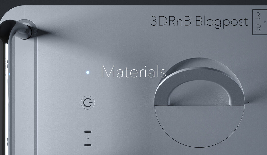 V-ray 5 New Material System